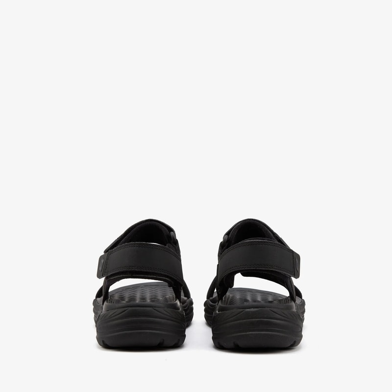 Skechers Arch Fit Motley Sd-Kontra Erkek Siyah Sandalet (204349 BLK) Skechers Arch Fit Motley Sd-Kontra Erkek Siyah Sandalet (204349 BLK)